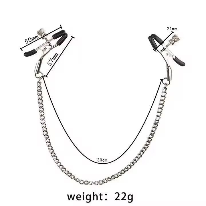 Nipple Clamps