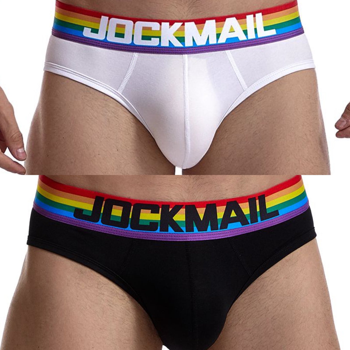 JOCKMAIL Calzoncillos arcoíris