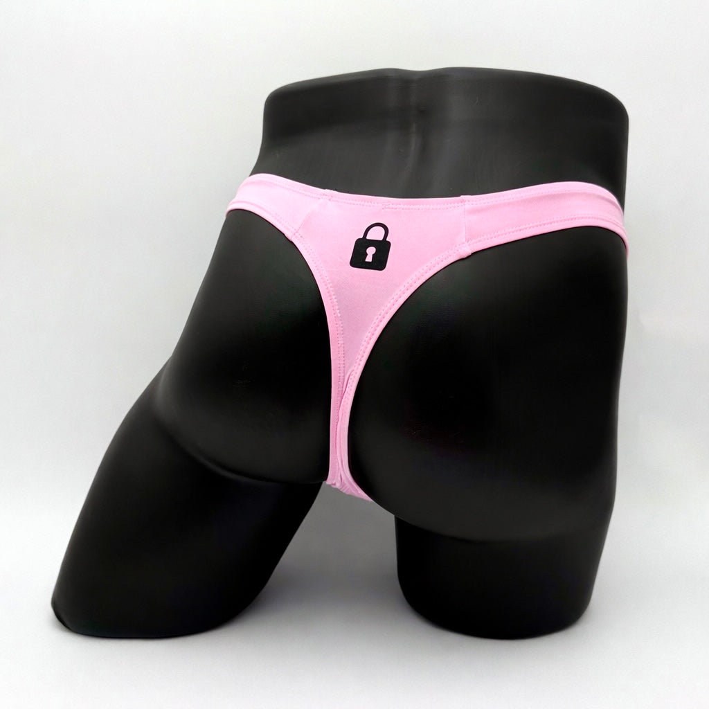 KINK WEAR Locked Thong