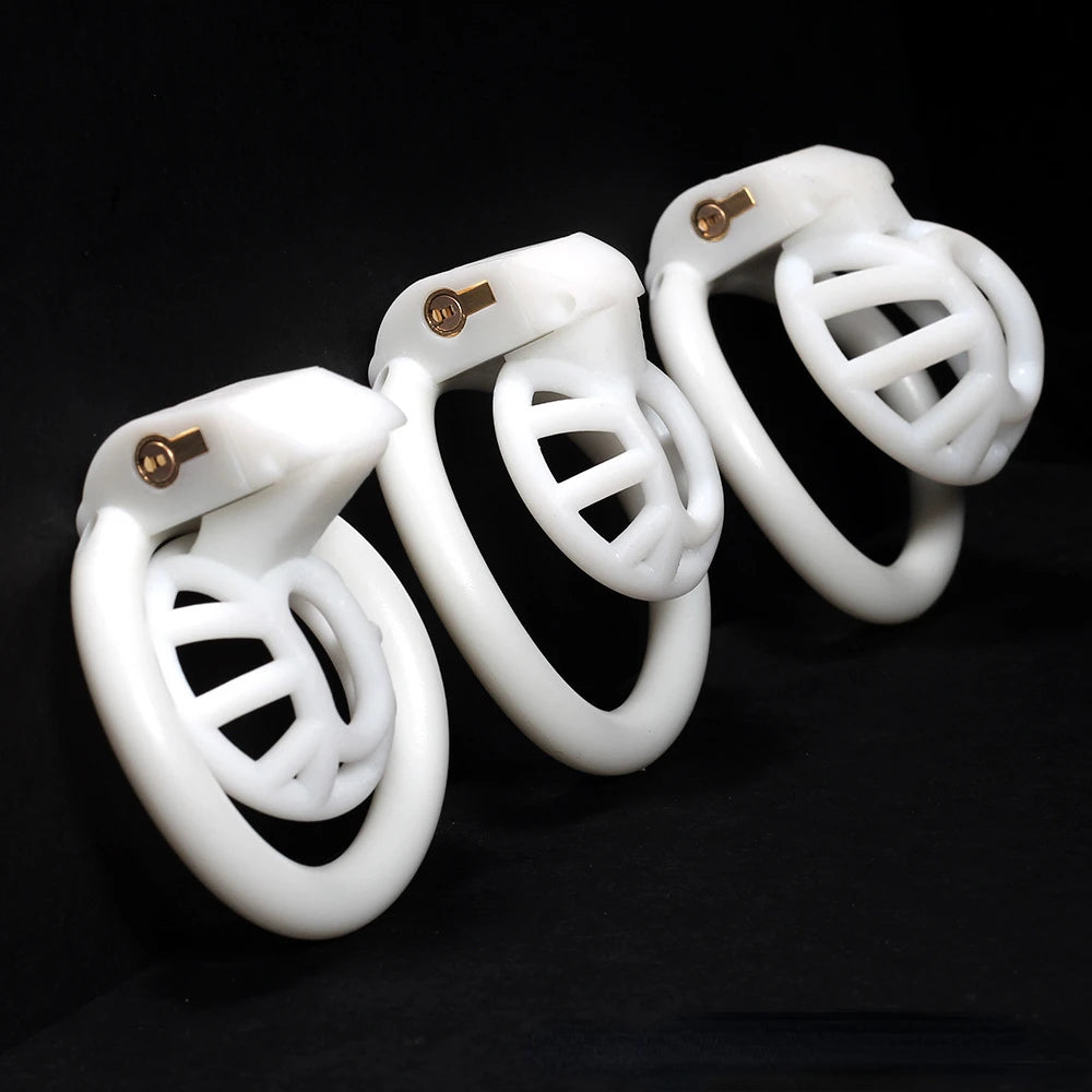 Mini Chastity Cages
