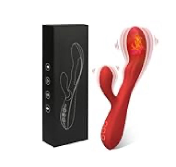 G Spot Vibrator (RED)