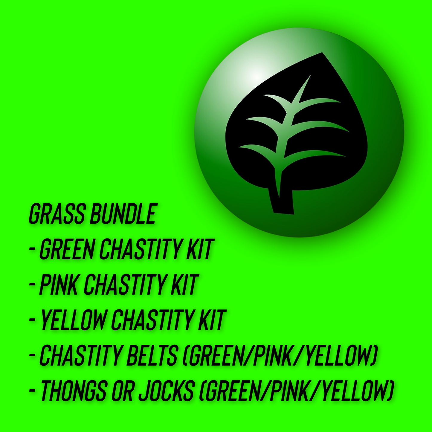 Grass Bundle