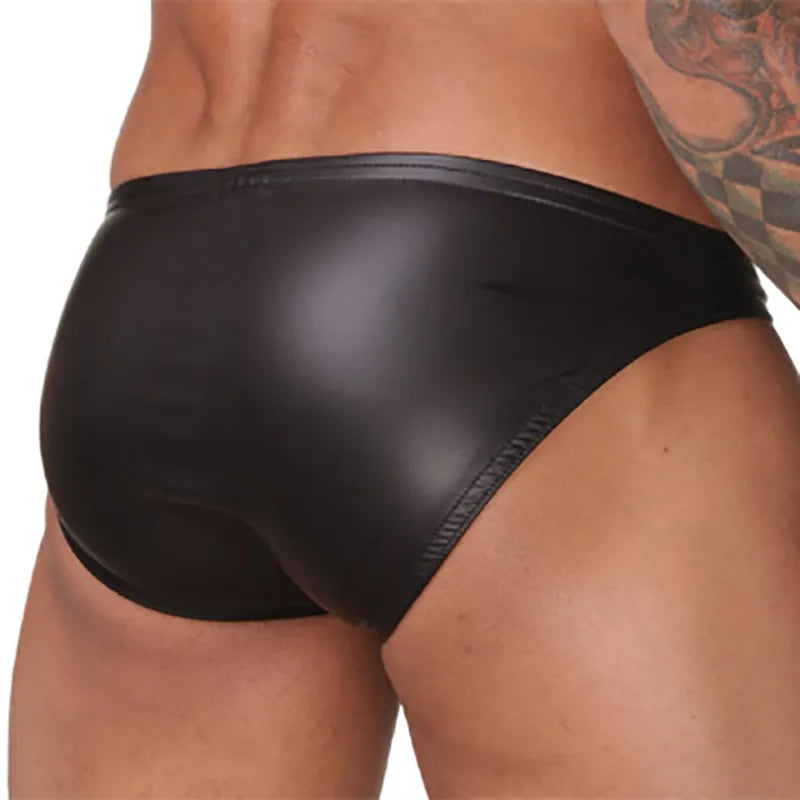 Leather Briefs (Vegan)
