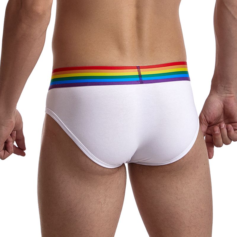 JOCKMAIL Calzoncillos arcoíris