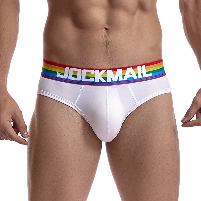 JOCKMAIL Calzoncillos arcoíris