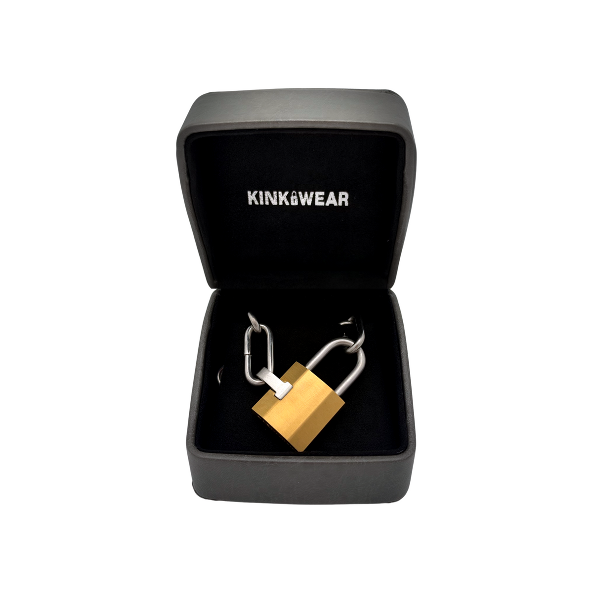 Magnetic Padlock Chain