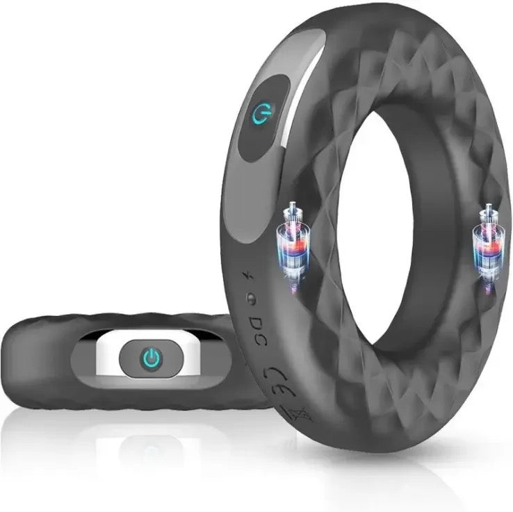 Vibrating Cock Ring KINK WEAR Vibrating Cock Ring KINK WEAR