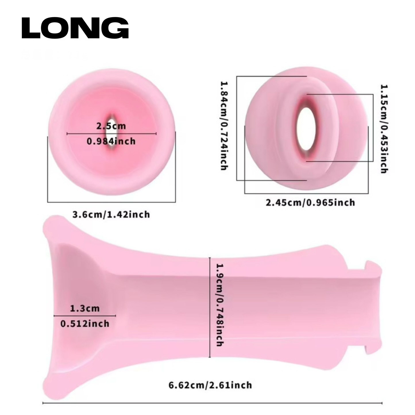 Mini Chastity Cages