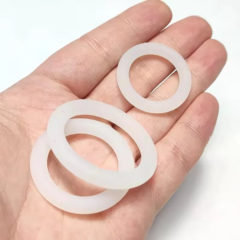 Anillo para el pene (brilla en la oscuridad)