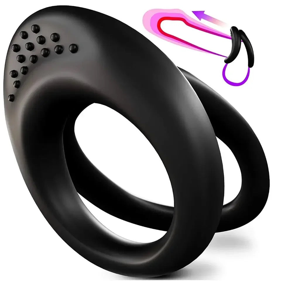 The Double Cock Ring