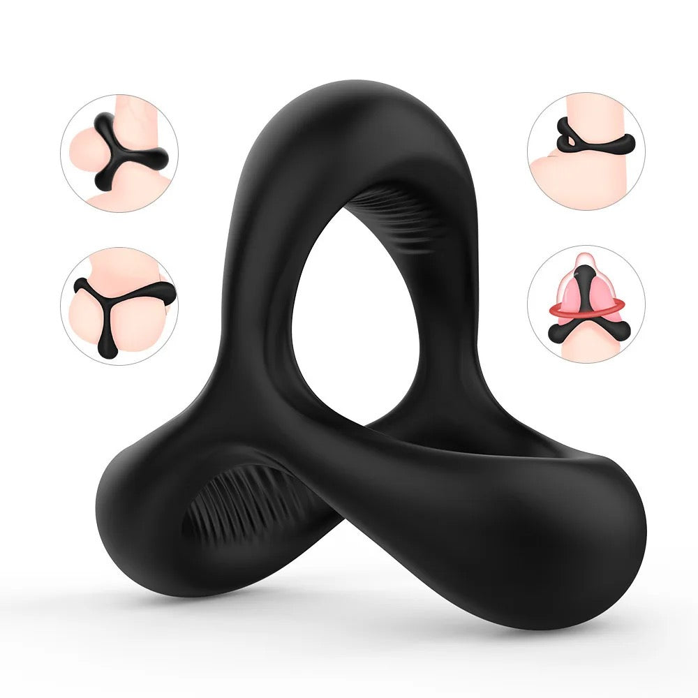 The Tripod Cock Ring
