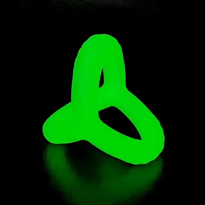 GLOW Tripod Cock Ring