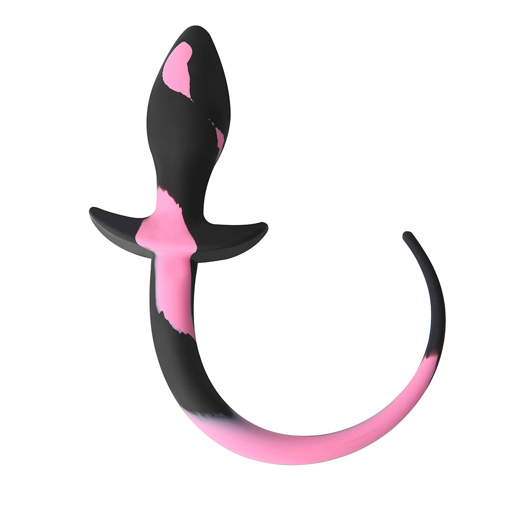 Pup Tail Butt Plug