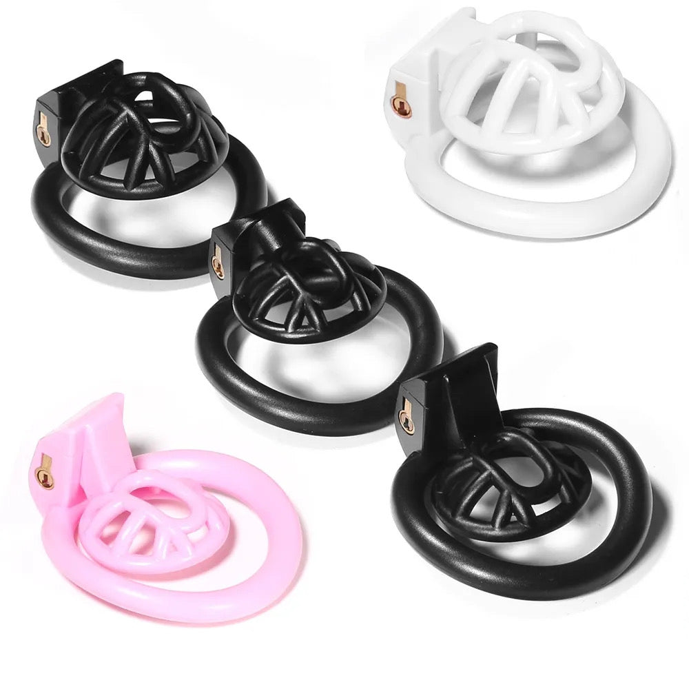 Mini Chastity Cages