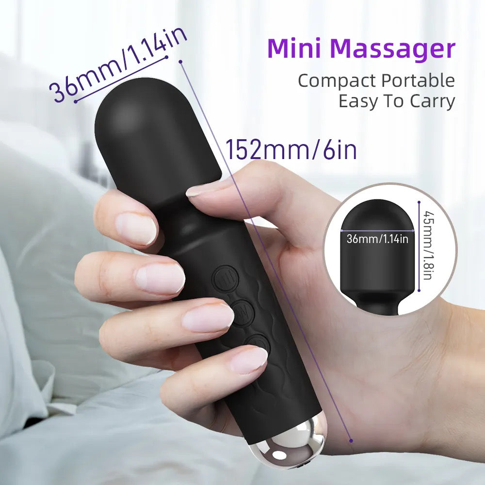 Chastity Vibrator Magic Wand