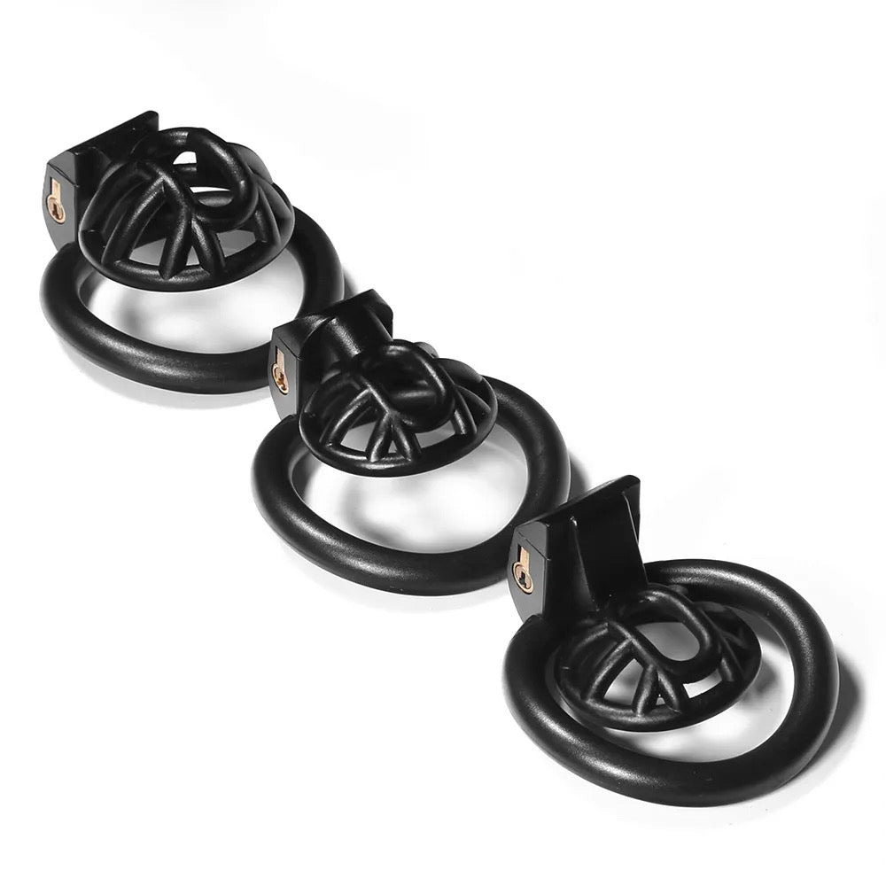 Mini Chastity Cages