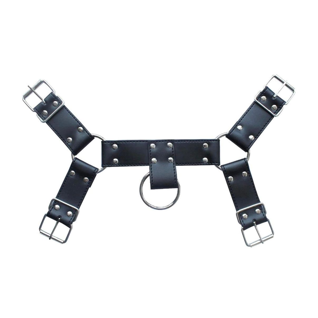 ARNÉS BULLDOG (PIEL VEGANA)