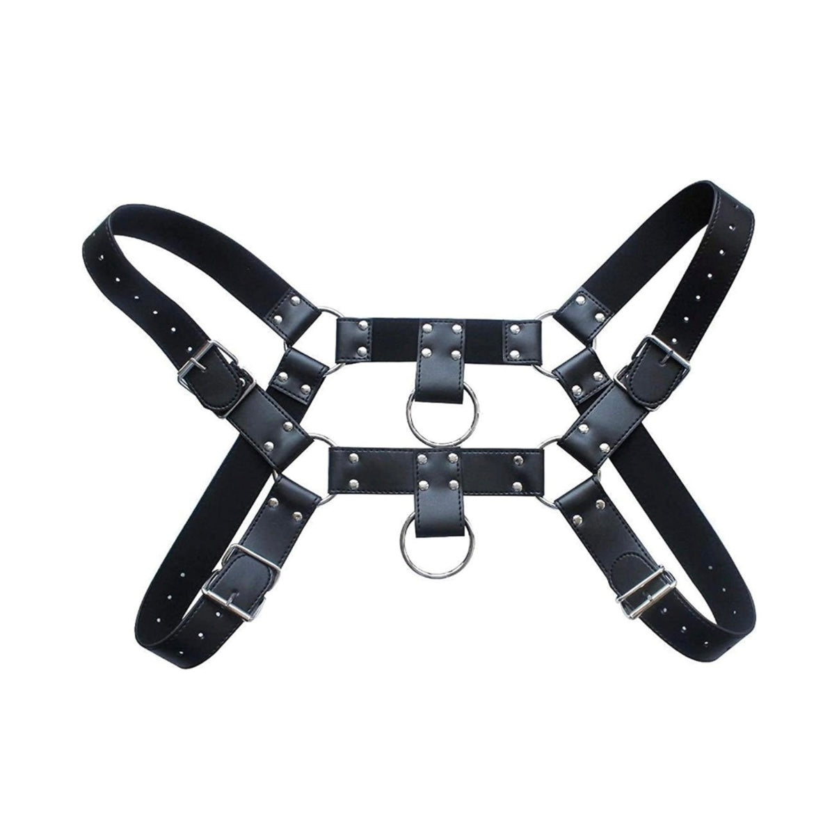 ARNÉS BULLDOG (PIEL VEGANA)