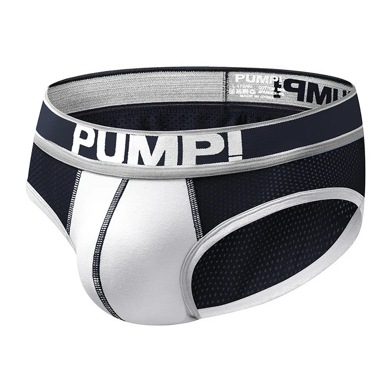 PUMP! Tech Mesh Briefs