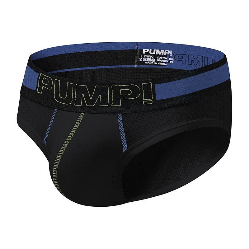 PUMP! Tech Mesh Briefs