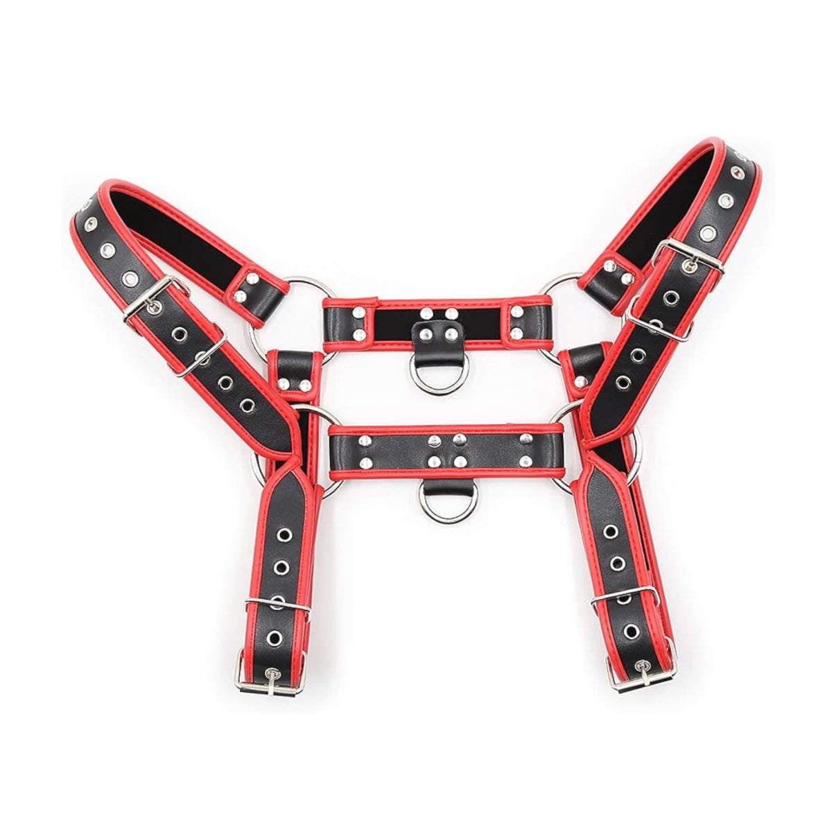 ARNÉS BULLDOG (PIEL VEGANA)