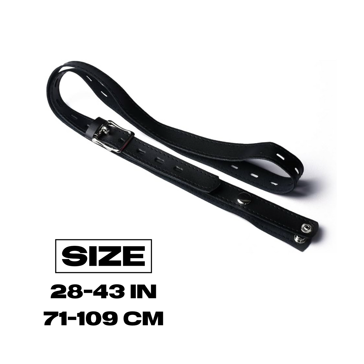 Chastity Belt (Faux Leather)