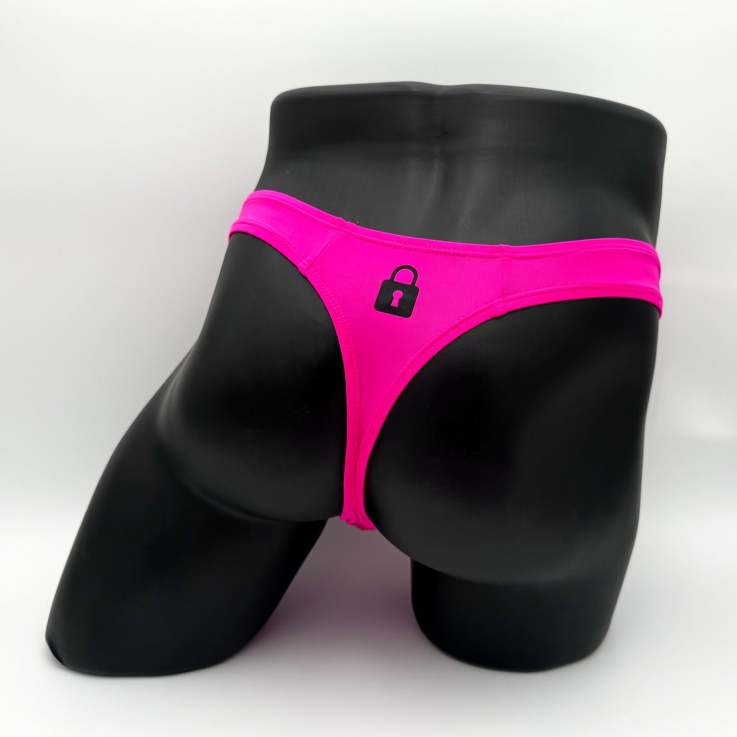 KINK WEAR Locked Thong