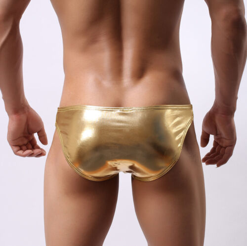 Leather Briefs (Vegan)