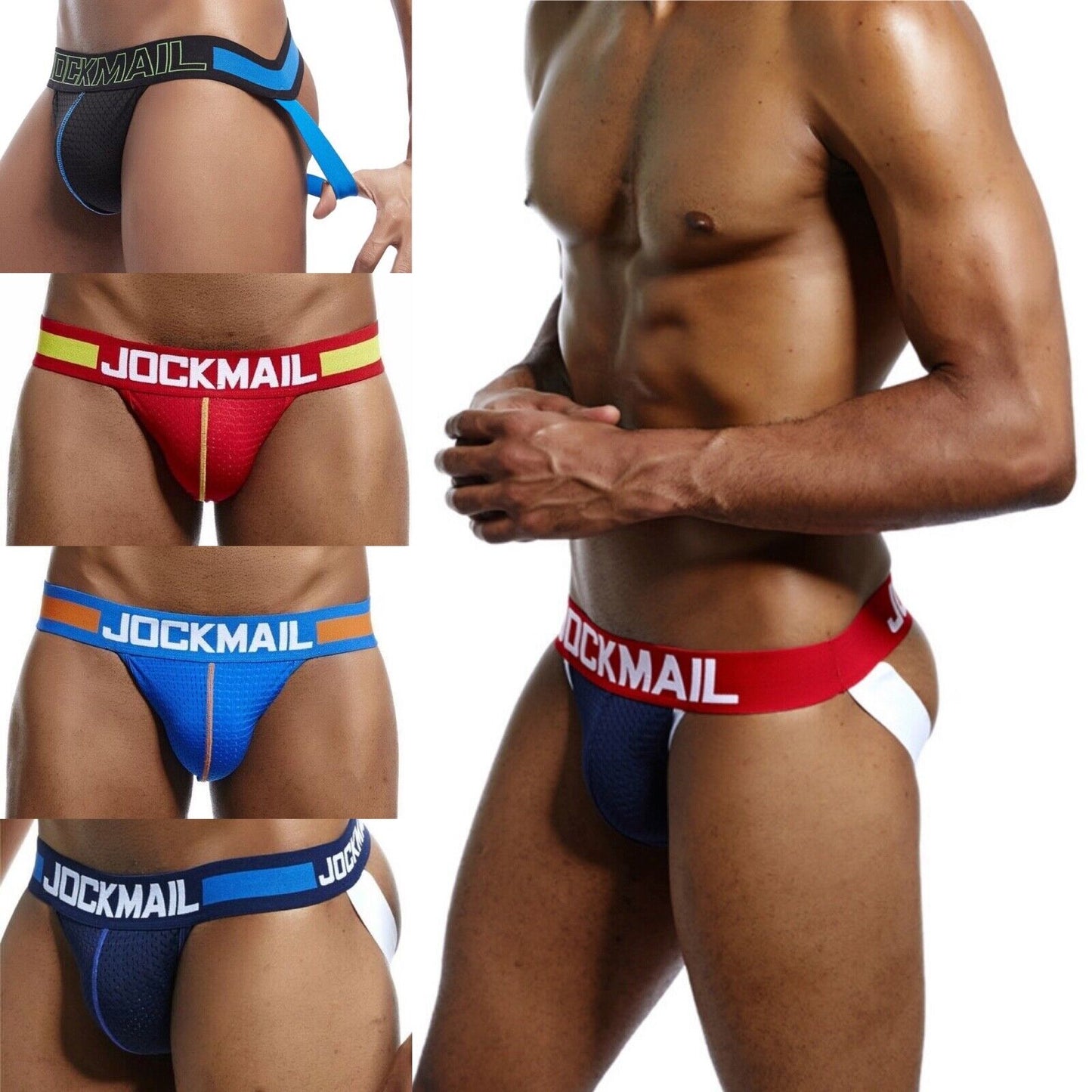 SUSPENSOR JOCKMAIL