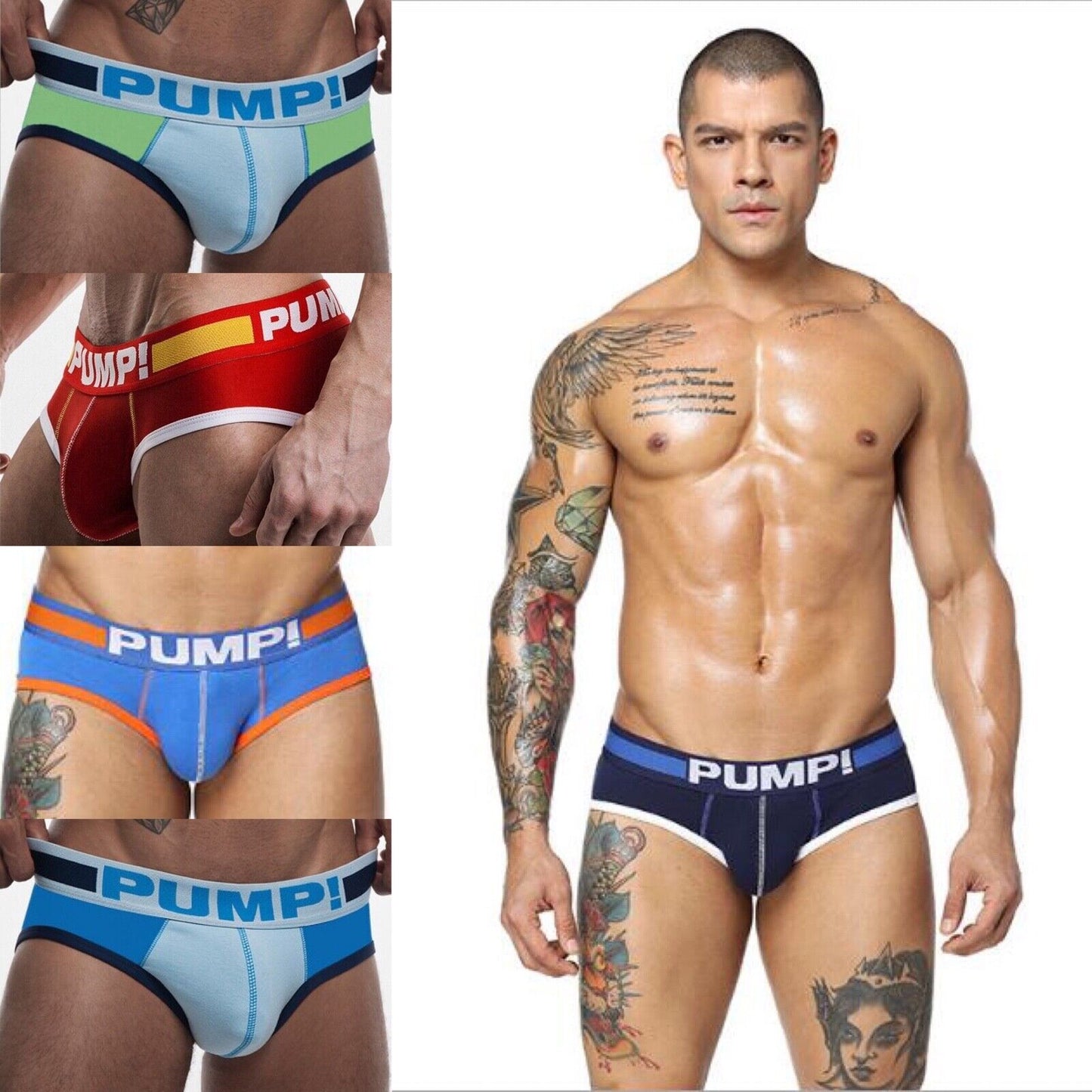 PUMP! Mystery Bundle