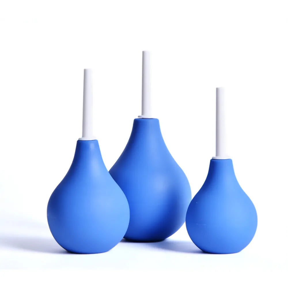 Enema Bulb Douche