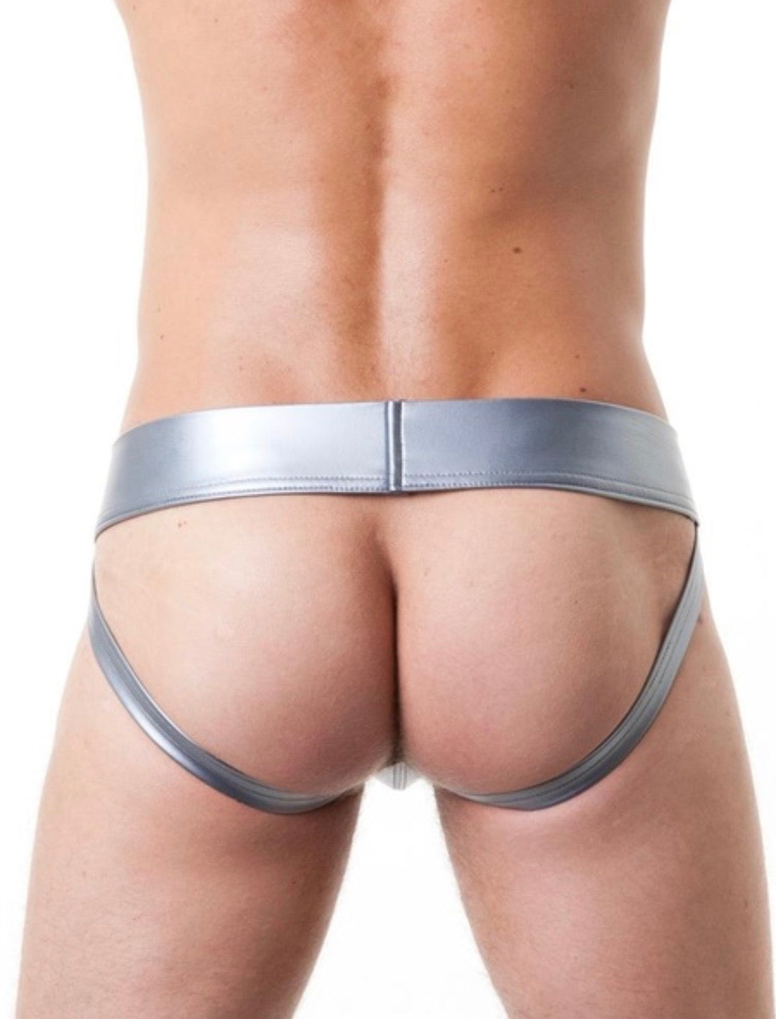 Suspensorio de cuero (vegano)