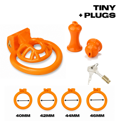 Mini Chastity Cages