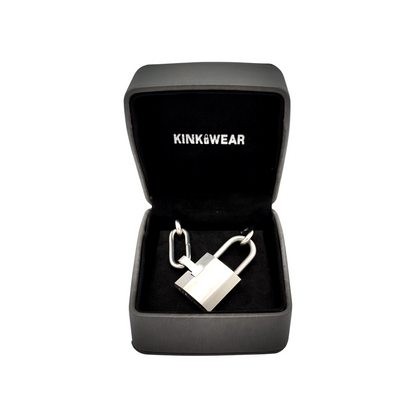 Magnetic Padlock Chain