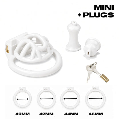 Mini Chastity Cages