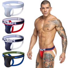 PUMP! Tech Mesh Jockstraps