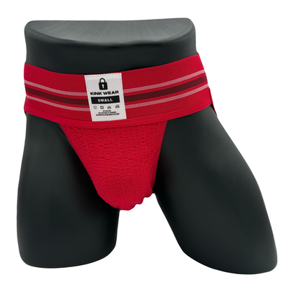 KINK WEAR Suspensorio de castidad bloqueado