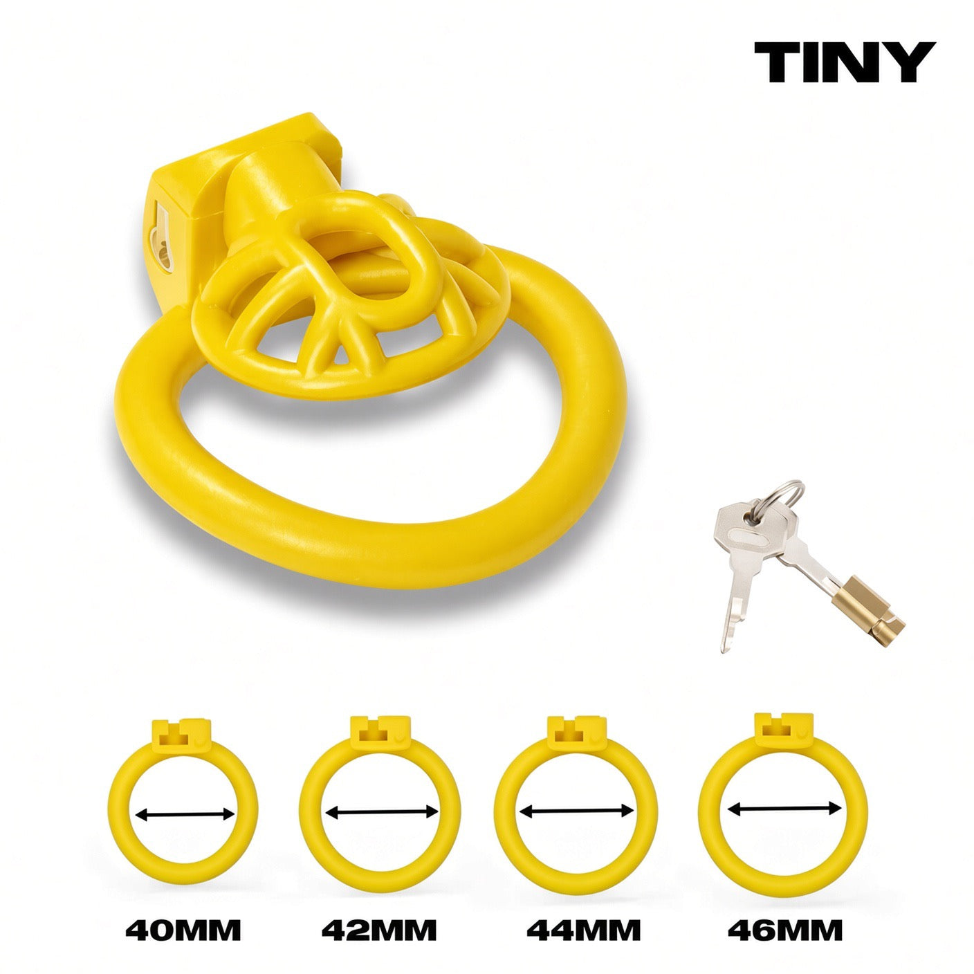 Mini Chastity Cages