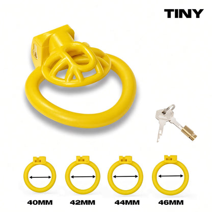 Mini Chastity Cages
