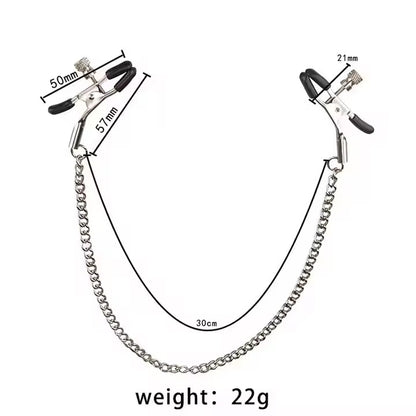 Nipple Clamps