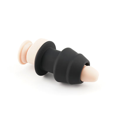 Tunnel Butt Plug