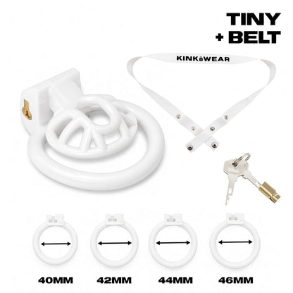 Mini Chastity Cages
