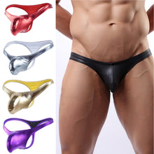 Leather Thong (Vegan)