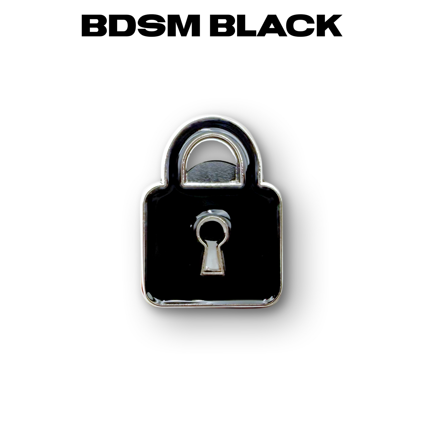 KINK WEAR Padlock Enamel Pins
