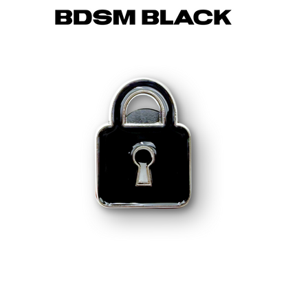 KINK WEAR Padlock Enamel Pins