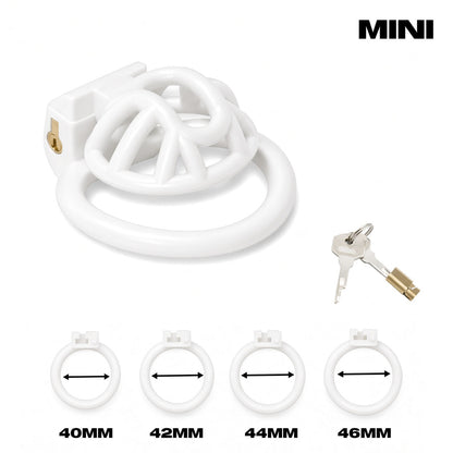 Mini Chastity Cages