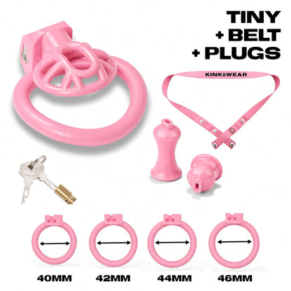 Mini Chastity Cages