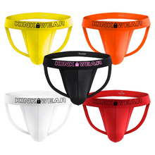 KINK WEAR Suspensorio de castidad bloqueado