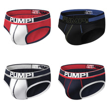 PUMP! Tech Mesh Briefs