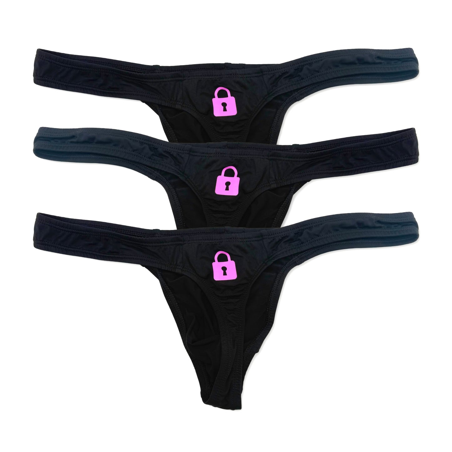 KINK WEAR Locked Thong